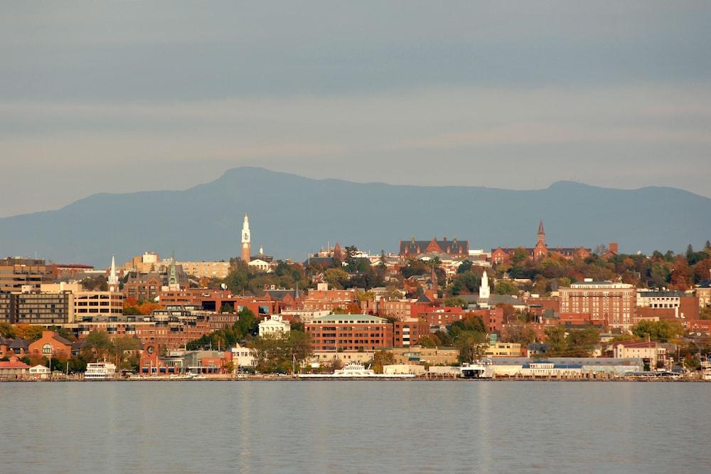 Doubletree By Hilton Hotel Burlington Vermont Kültér fotó
