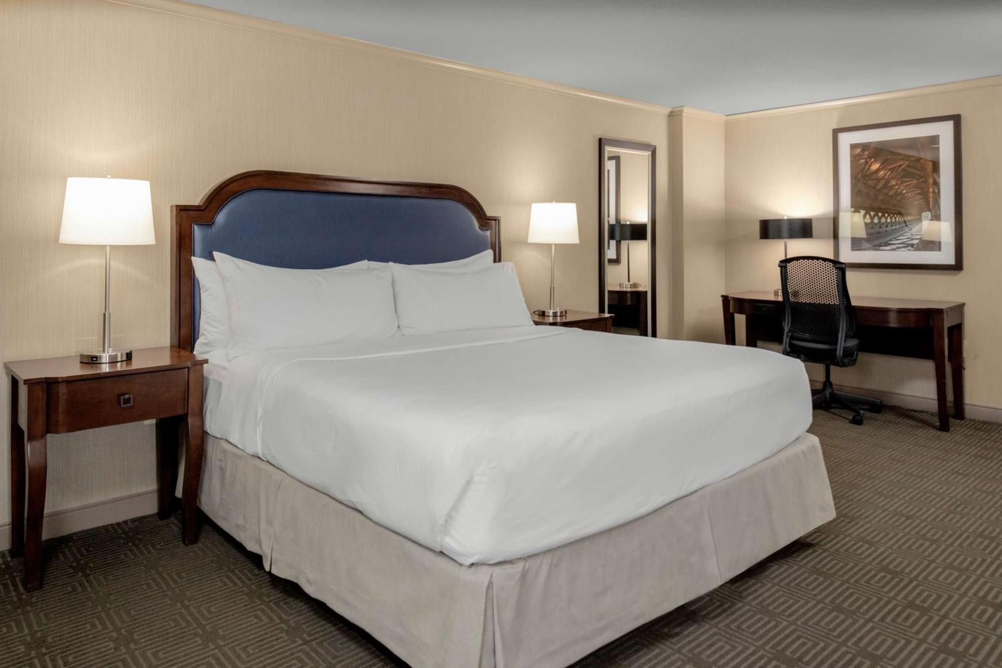 Doubletree By Hilton Hotel Burlington Vermont Kültér fotó