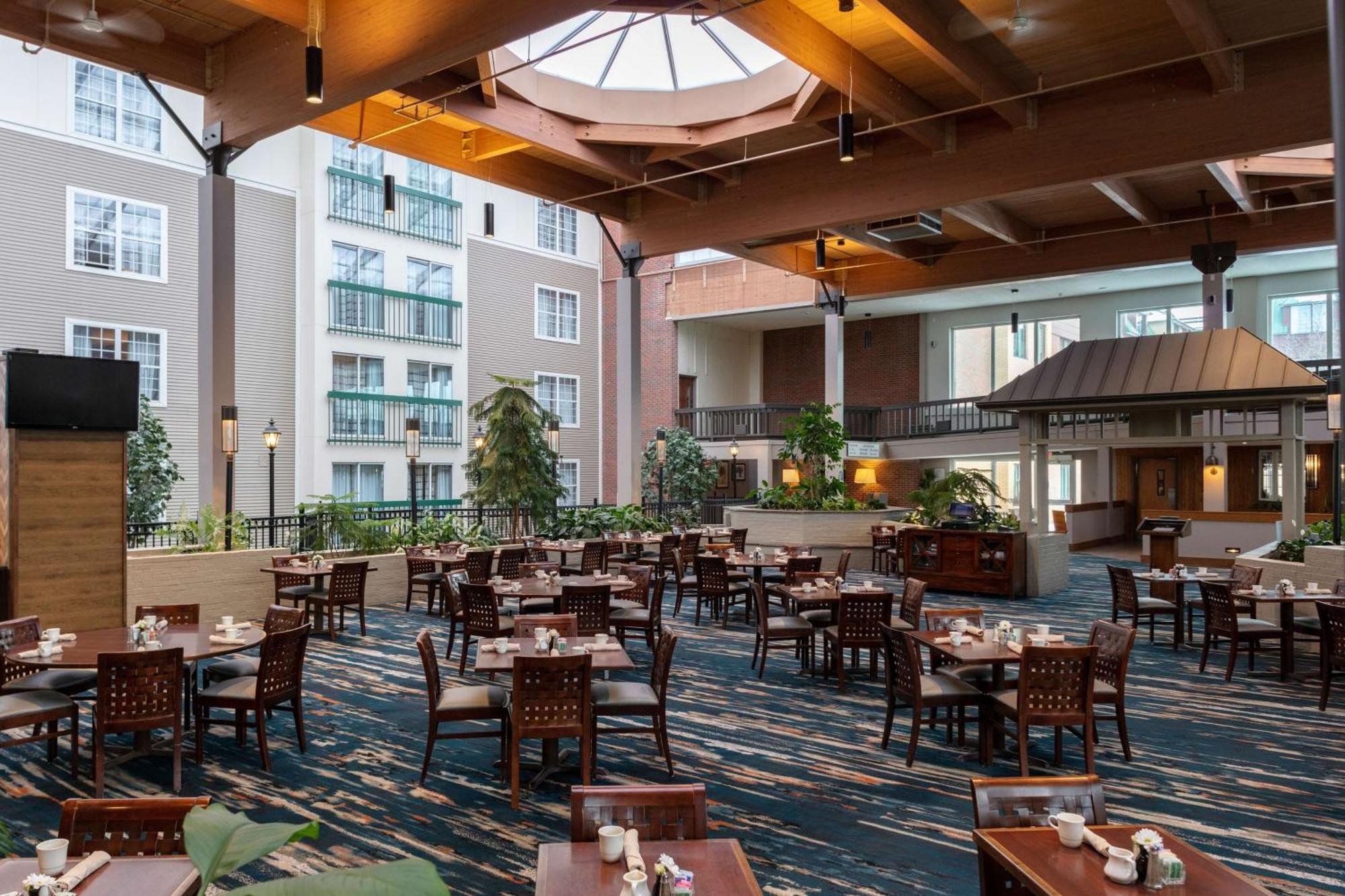 Doubletree By Hilton Hotel Burlington Vermont Kültér fotó