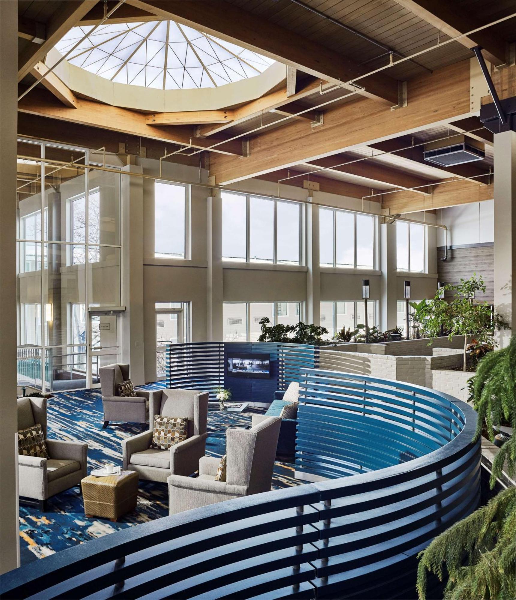 Doubletree By Hilton Hotel Burlington Vermont Kültér fotó