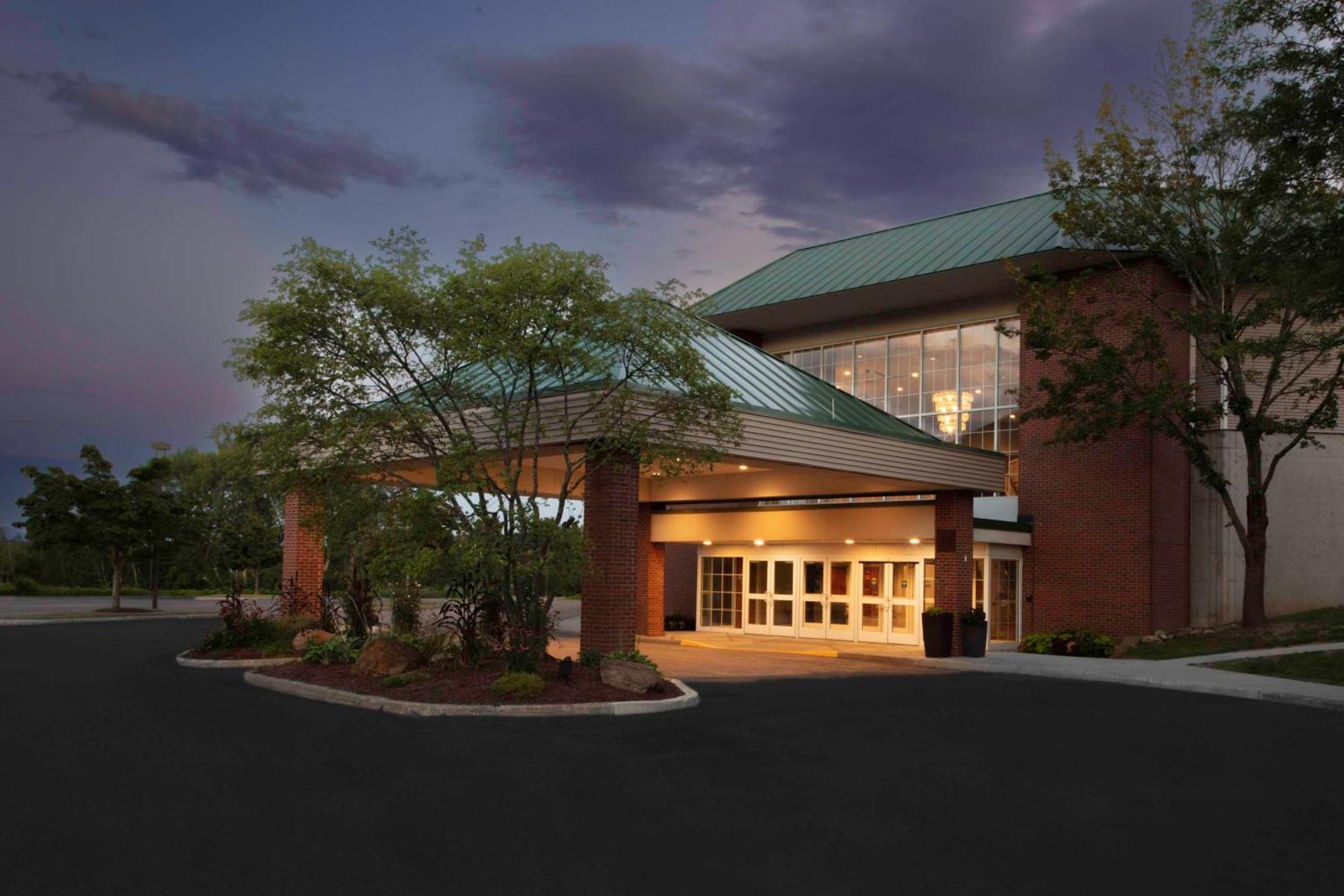 Doubletree By Hilton Hotel Burlington Vermont Kültér fotó