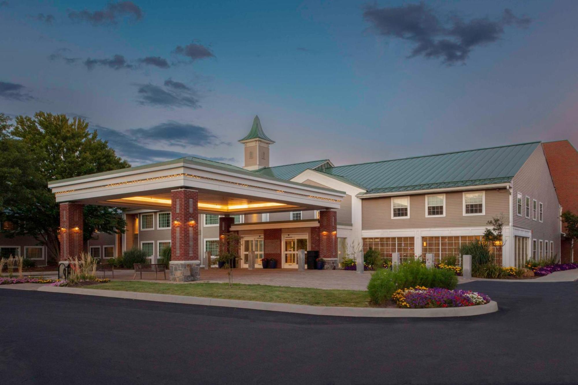 Doubletree By Hilton Hotel Burlington Vermont Kültér fotó