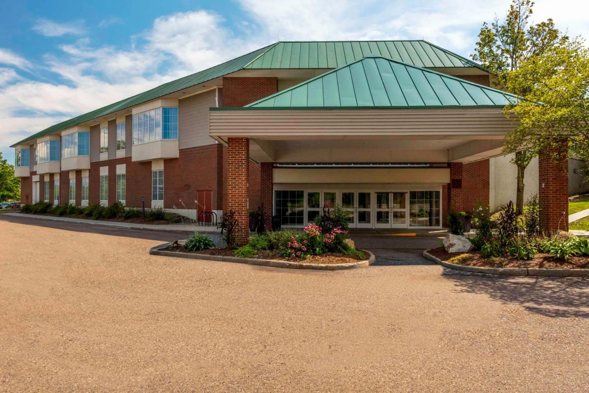 Doubletree By Hilton Hotel Burlington Vermont Kültér fotó