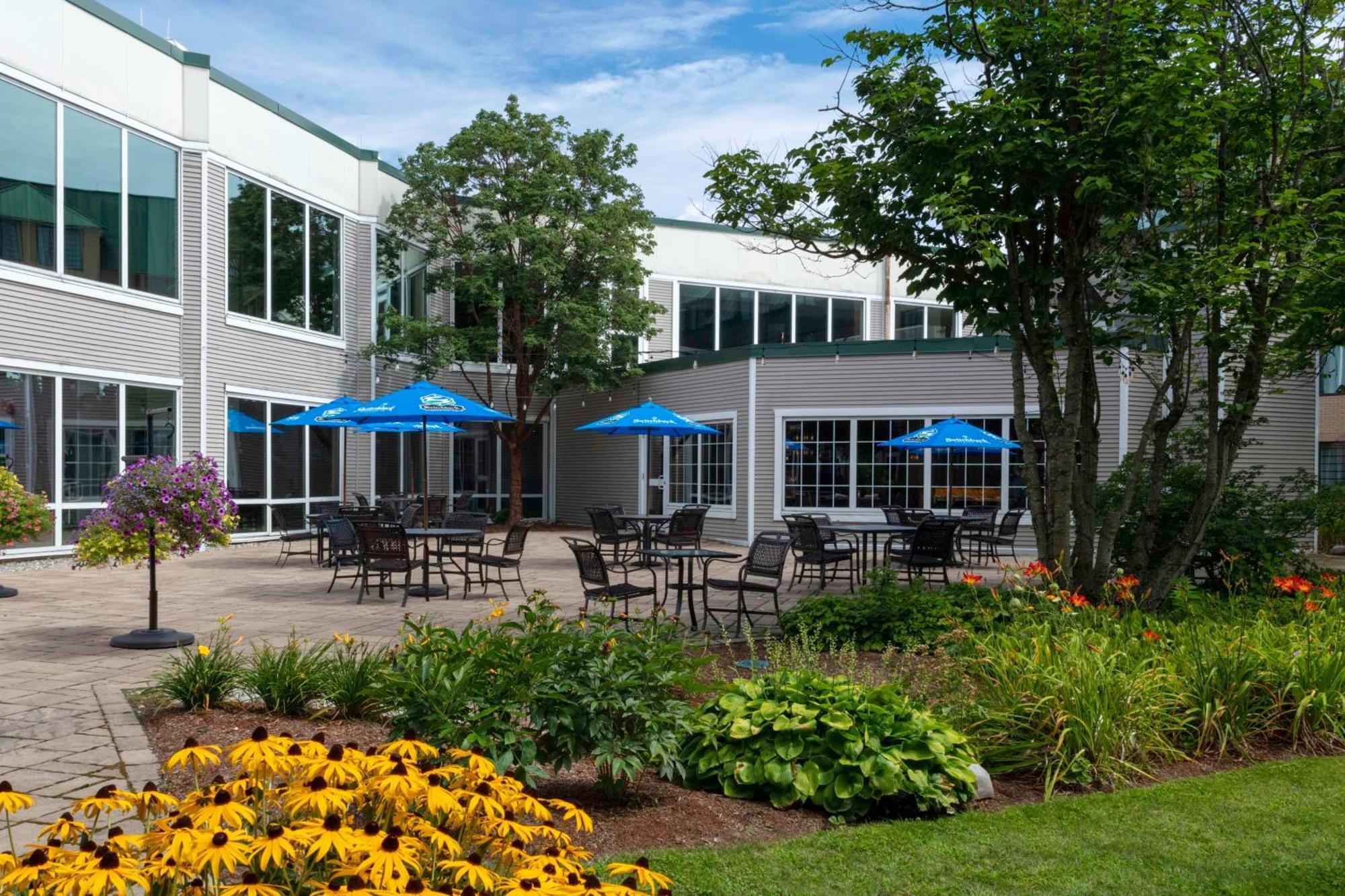 Doubletree By Hilton Hotel Burlington Vermont Kültér fotó