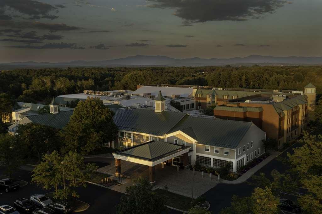Doubletree By Hilton Hotel Burlington Vermont Kültér fotó