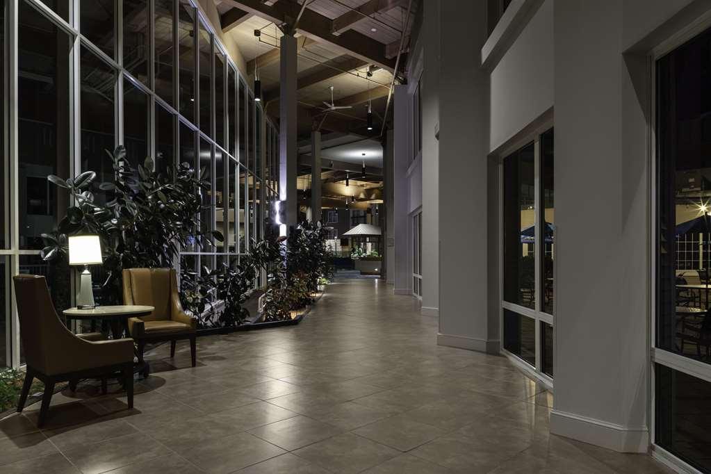 Doubletree By Hilton Hotel Burlington Vermont Beltér fotó