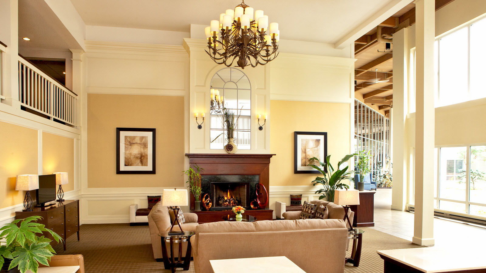 Doubletree By Hilton Hotel Burlington Vermont Beltér fotó