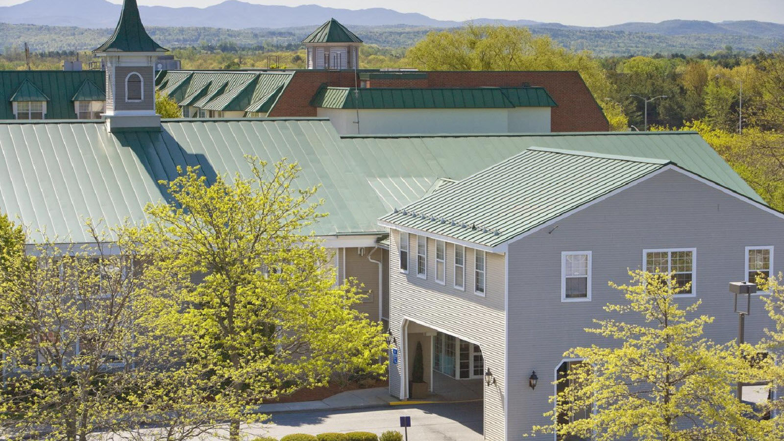 Doubletree By Hilton Hotel Burlington Vermont Kültér fotó