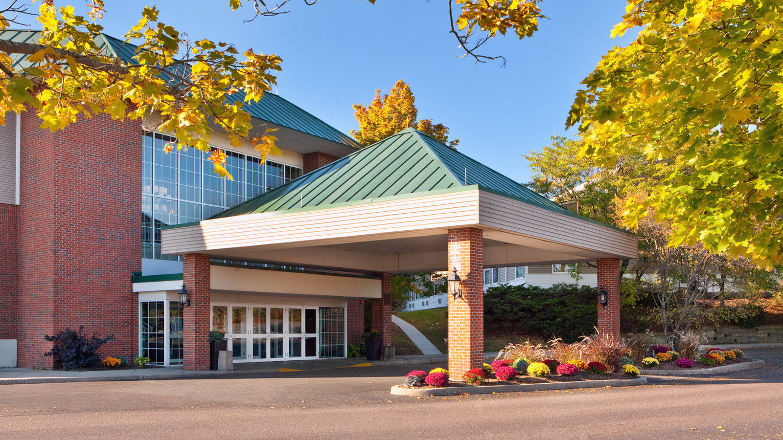 Doubletree By Hilton Hotel Burlington Vermont Kültér fotó