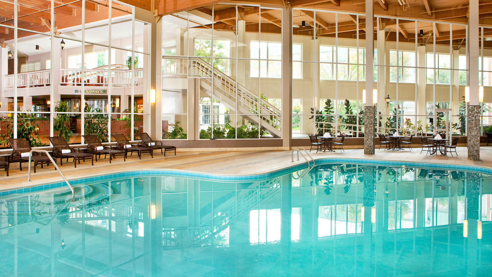 Doubletree By Hilton Hotel Burlington Vermont Létesítmények fotó