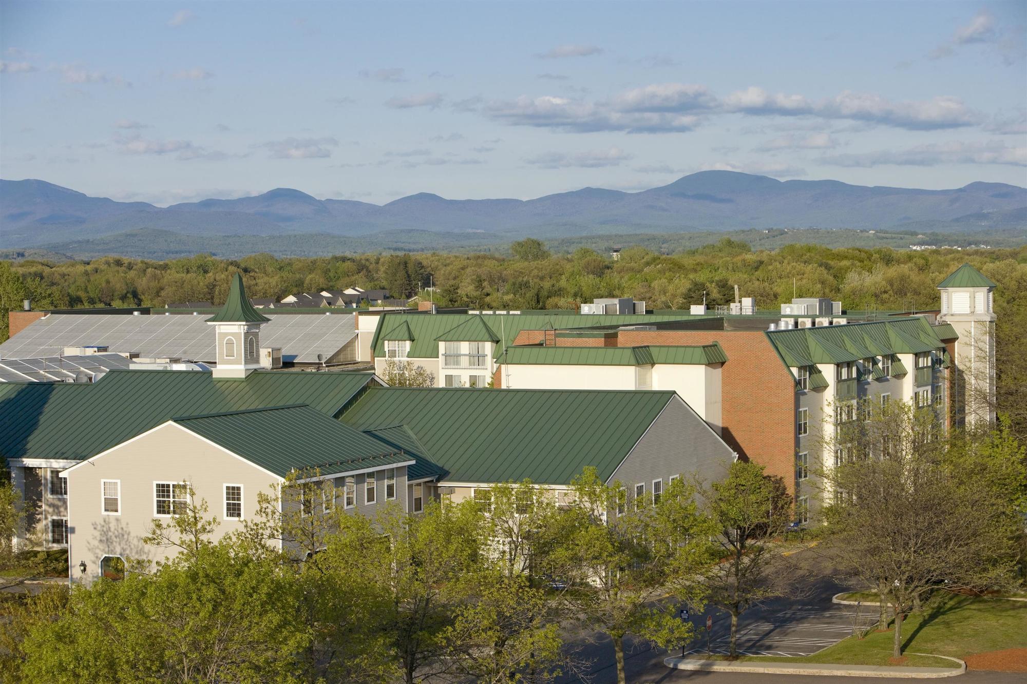 Doubletree By Hilton Hotel Burlington Vermont Kültér fotó