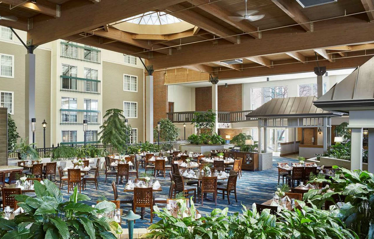 Doubletree By Hilton Hotel Burlington Vermont Kültér fotó